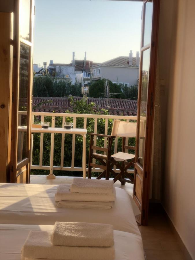 Anastasis Rental Rooms Skiathos Town Luaran gambar