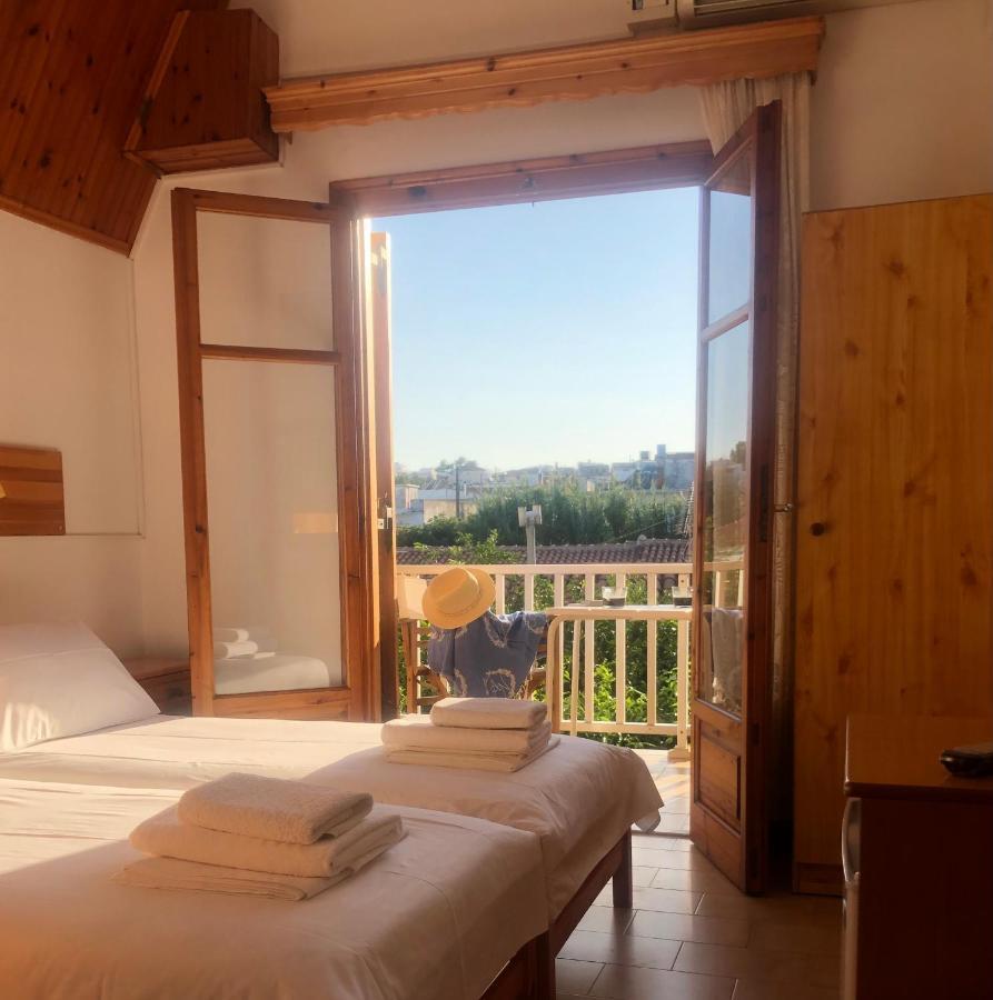 Anastasis Rental Rooms Skiathos Town Luaran gambar