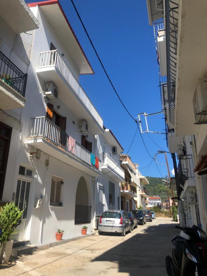 Anastasis Rental Rooms Skiathos Town Luaran gambar