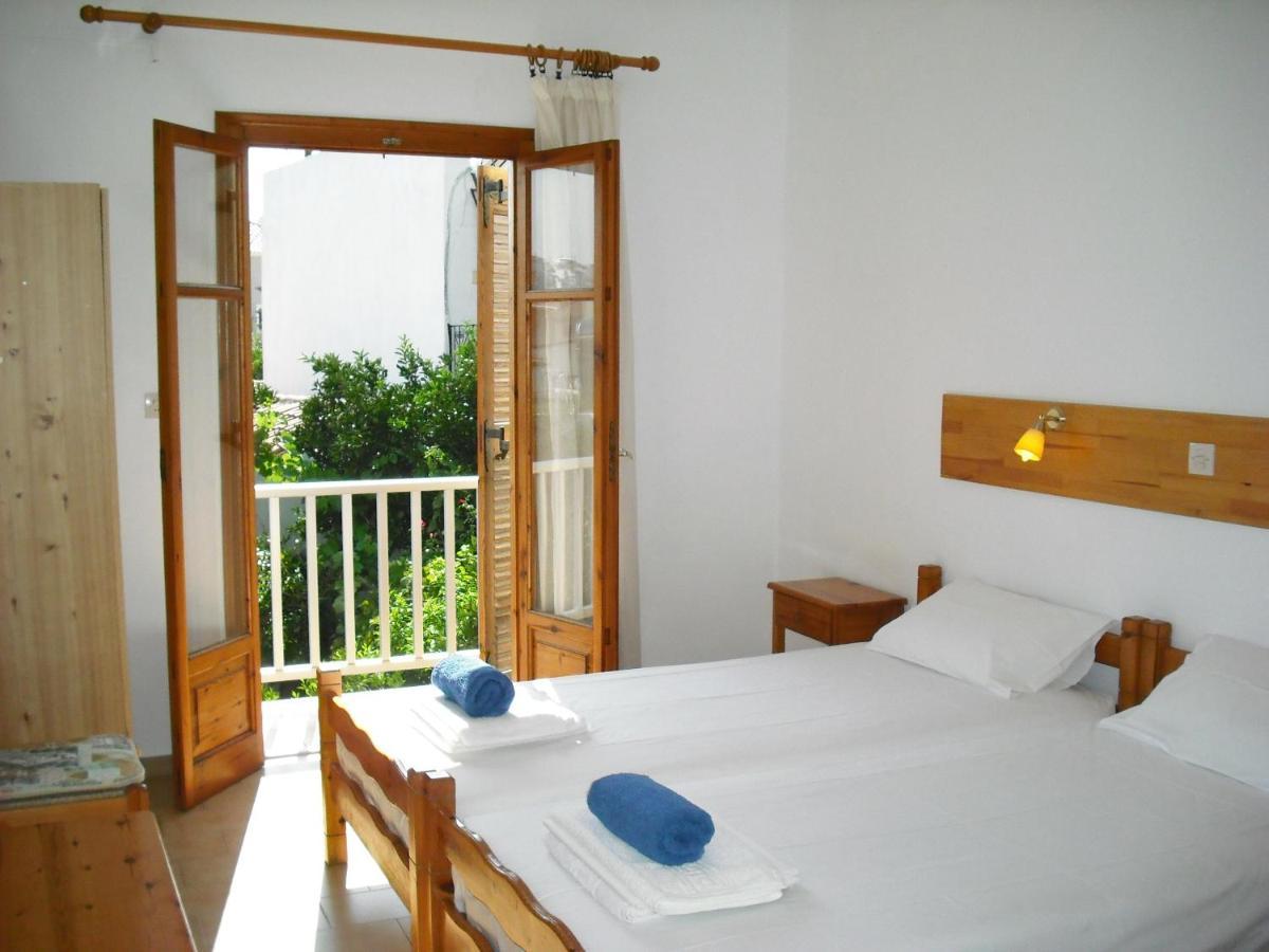 Anastasis Rental Rooms Skiathos Town Luaran gambar
